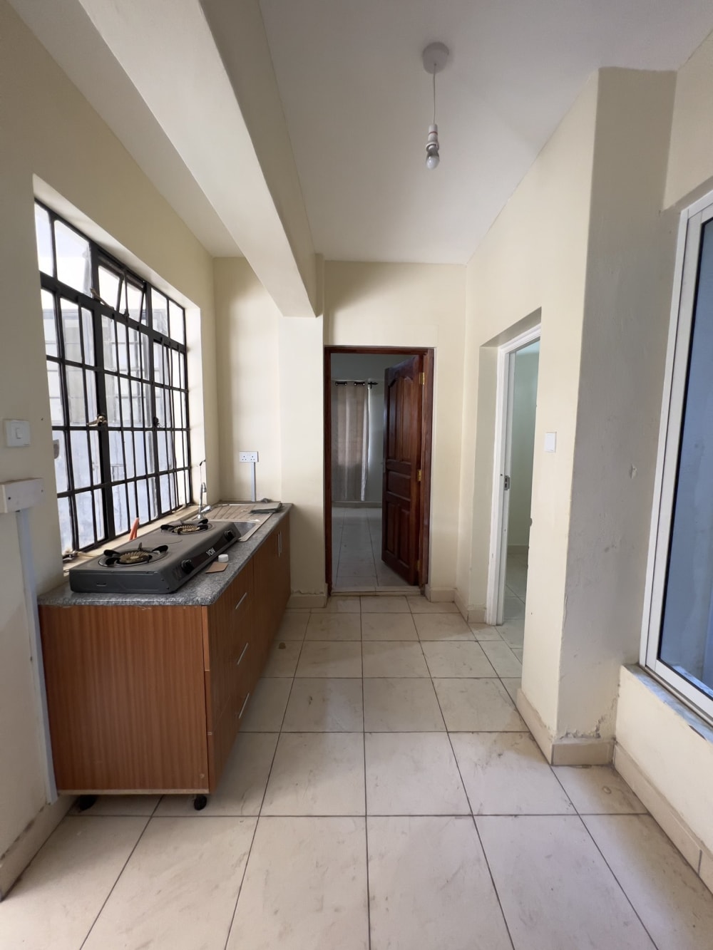 2 bedroom House for rent in Kilimani