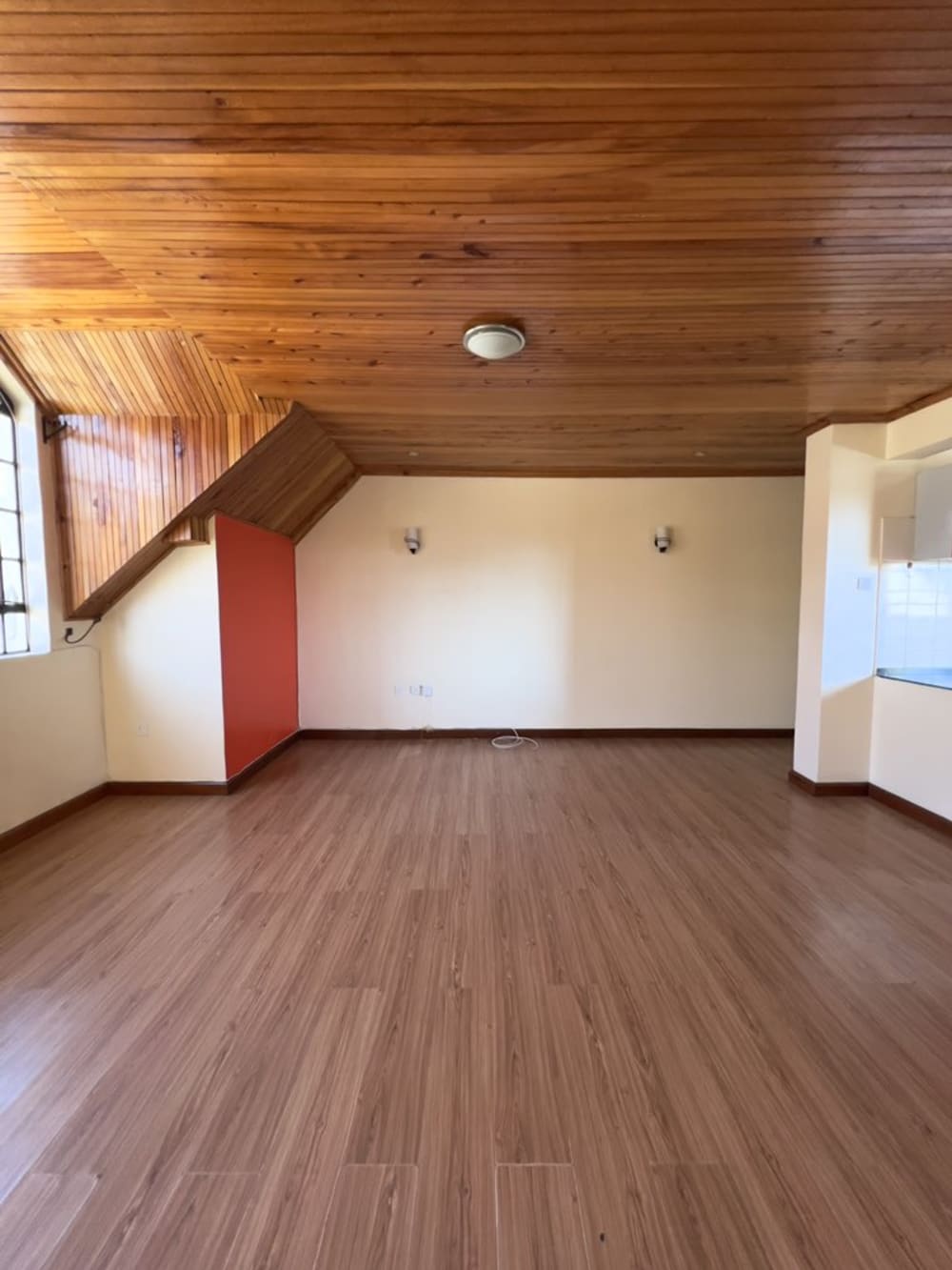 2 bedroom House for rent in Kilimani