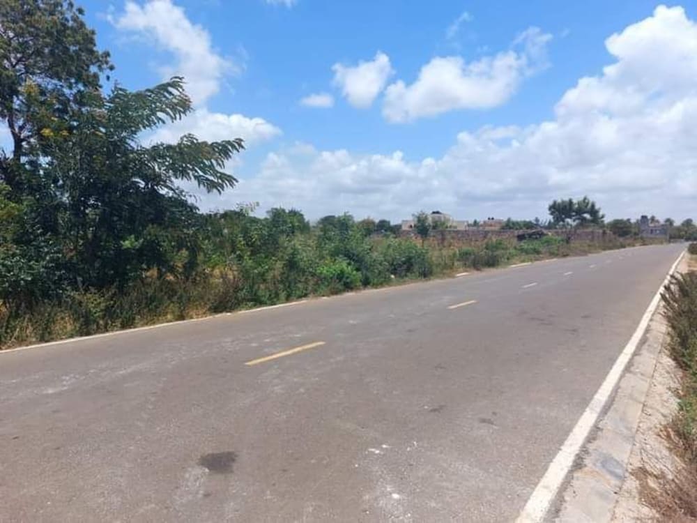 Land for sale in Bofa, Kilifi