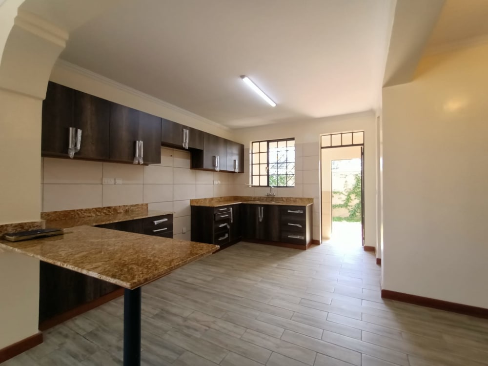 4 bedroom Townhouse for rent in Ruiru