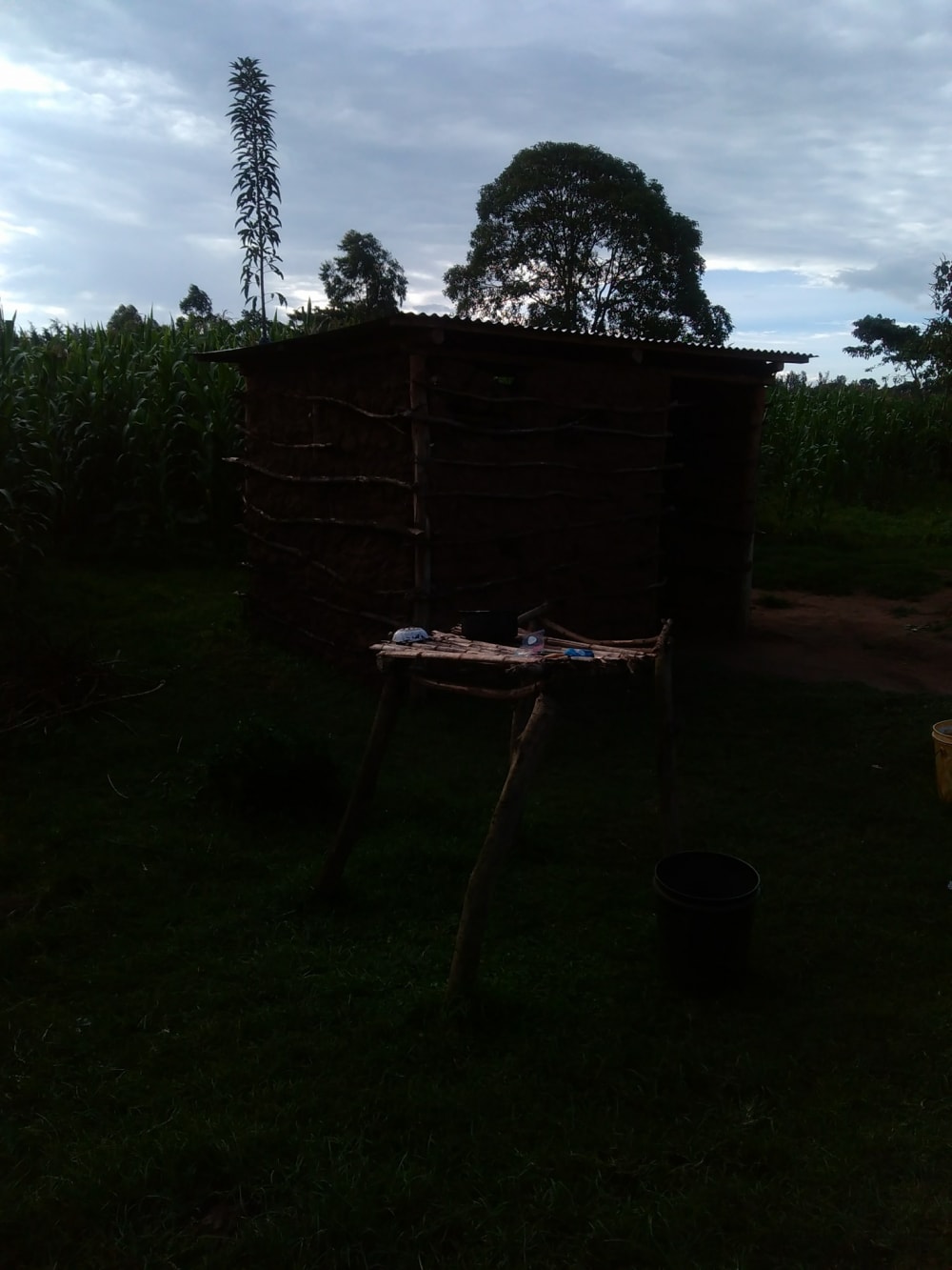 Land for sale in Kitale - Eldoret Road