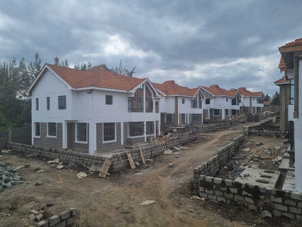 5 bedroom House for sale in Ongata- Ronga