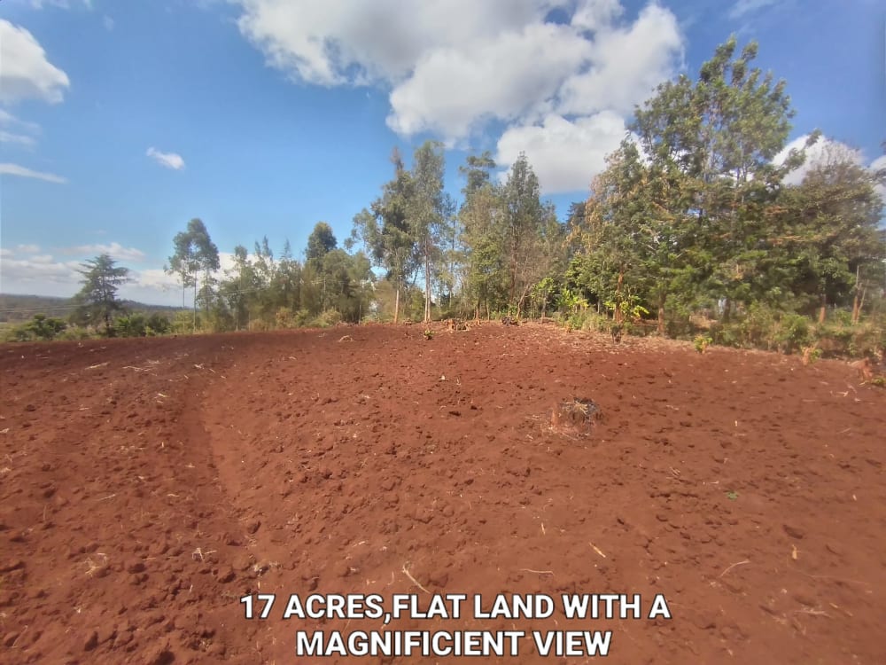 Land for sale in Kenol-Maragua highway