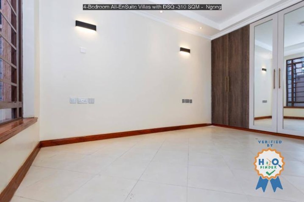 4 bedroom Villa for sale in Ololua Road in Ngong