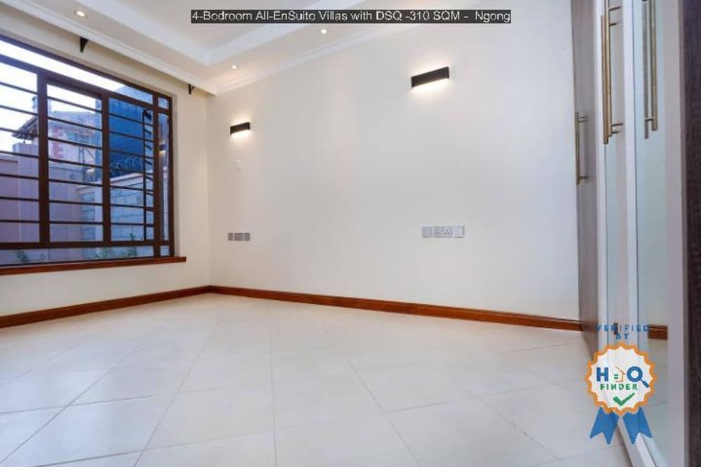 4 bedroom Villa for sale in Ololua Road in Ngong