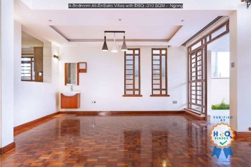 4 bedroom Villa for sale in Ololua Road in Ngong