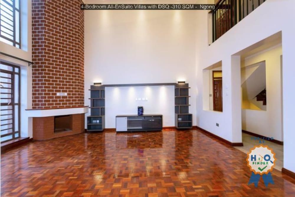 4 bedroom Villa for sale in Ololua Road in Ngong