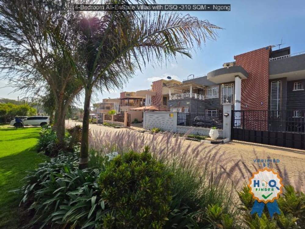 4 bedroom Villa for sale in Ololua Road in Ngong