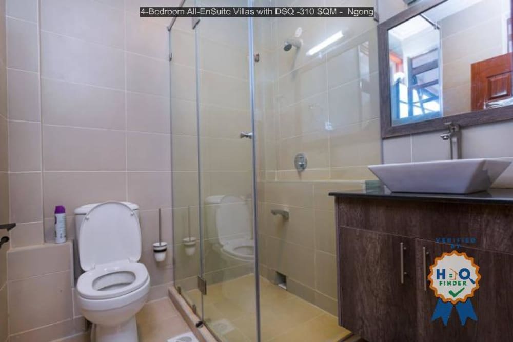 4 bedroom Villa for sale in Ololua Road in Ngong