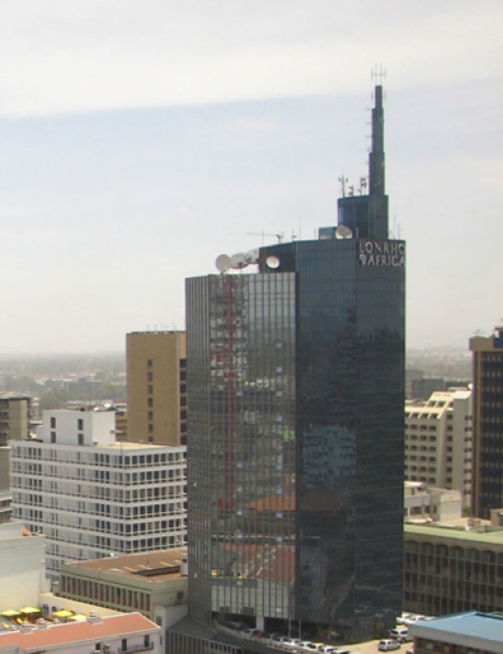 Commercial for sale in Between Standard Street and Kaunda Street in Nairobi's CBD