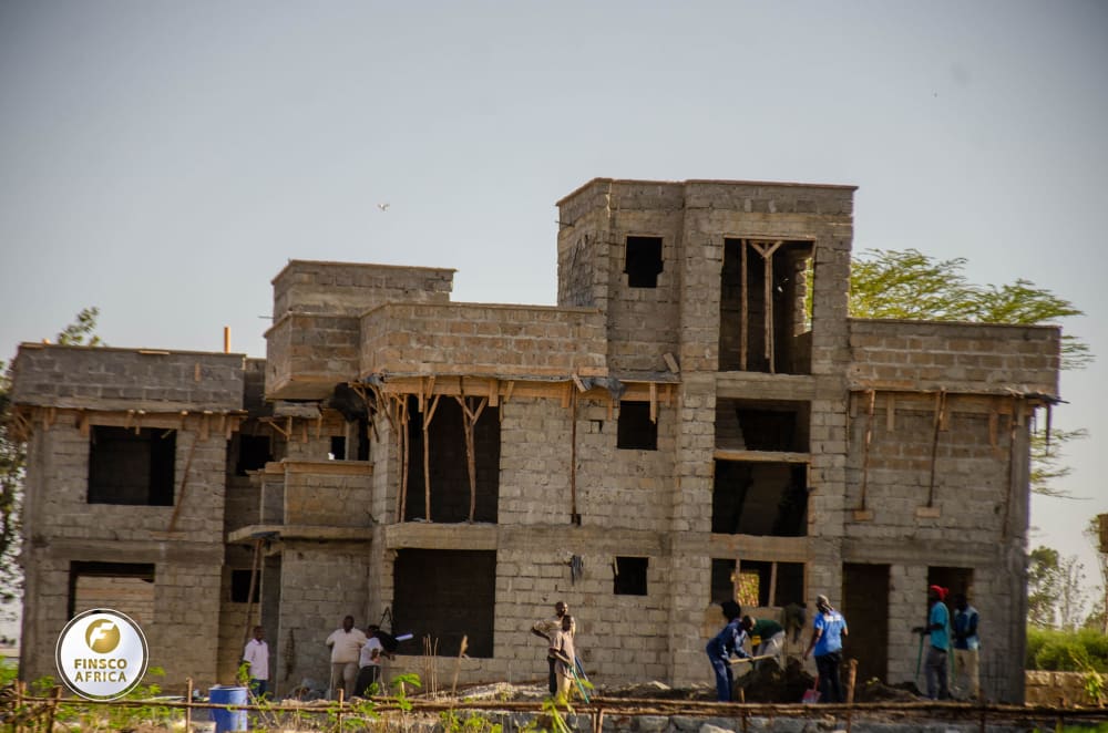 4 bedroom Land for sale in Ruai