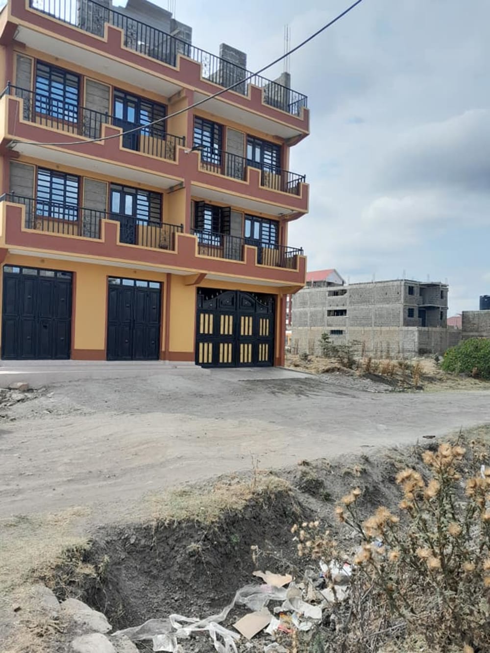 2 bedroom House for rent in Lower Kabete