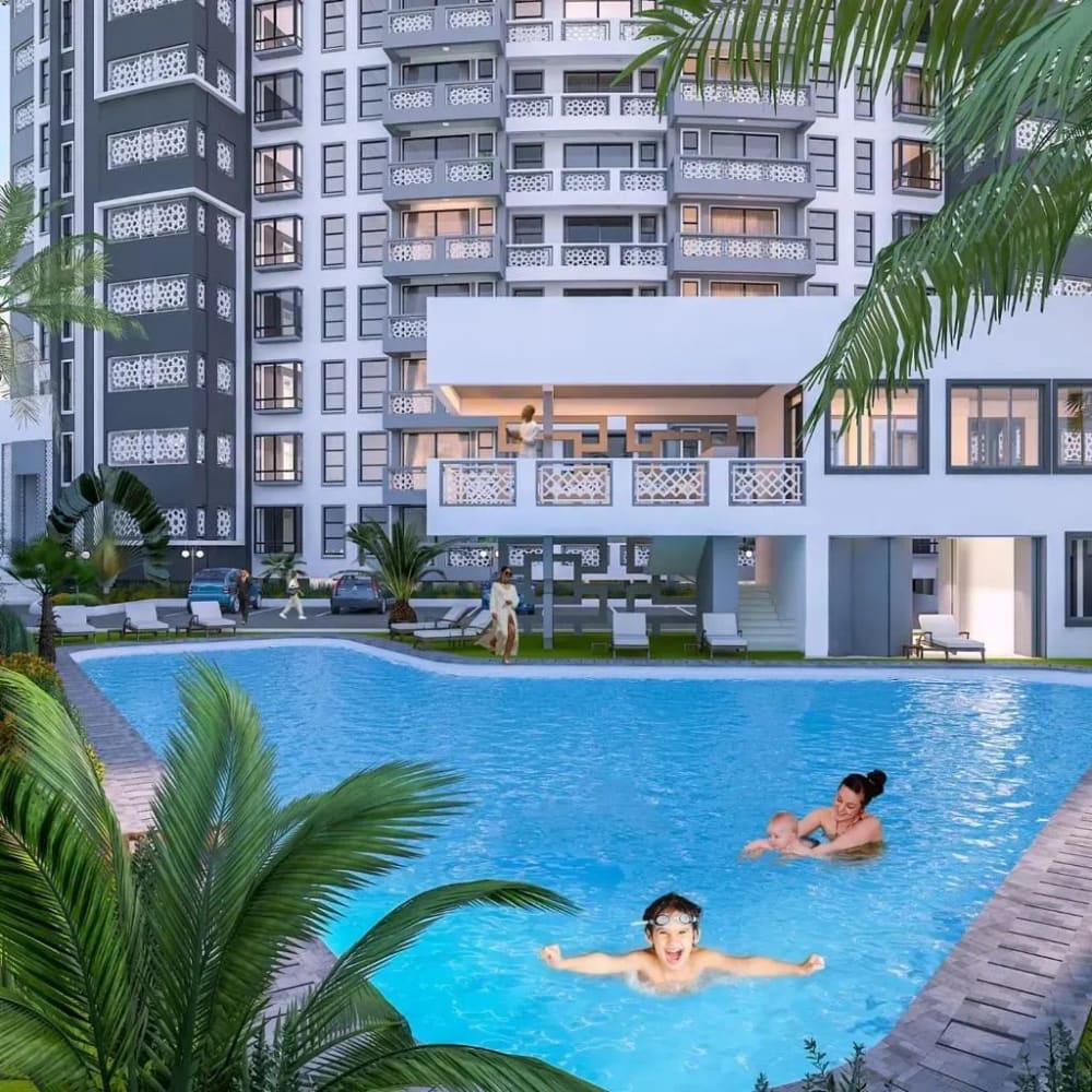 4 bedroom Apartment for sale in Nyali