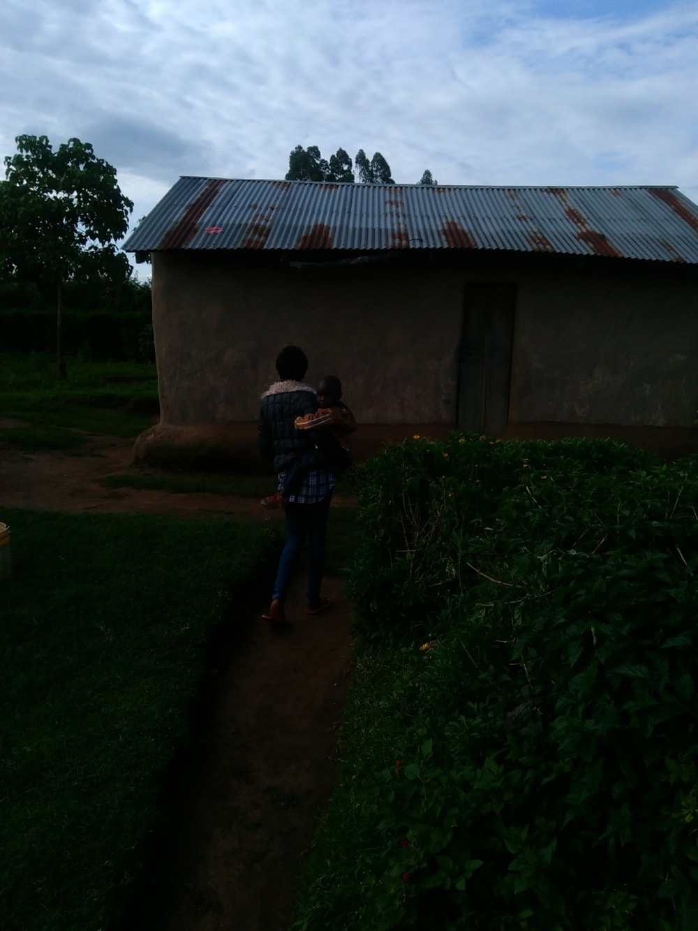 Land for sale in Kitale - Eldoret Road