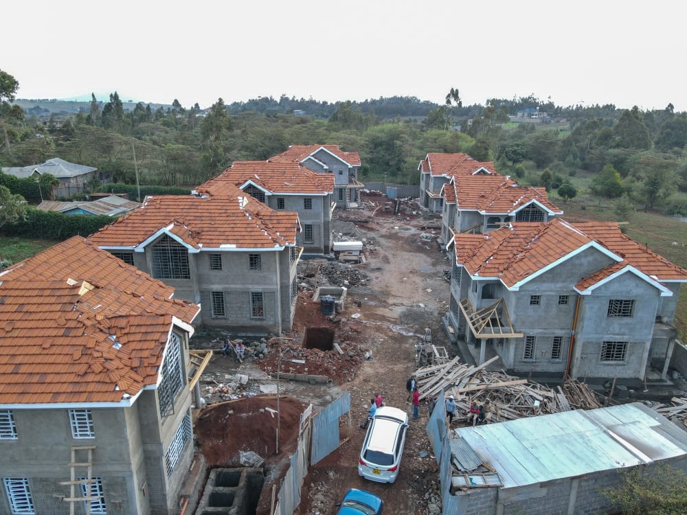 4 bedroom House for sale in  Gikambura-kikuyu