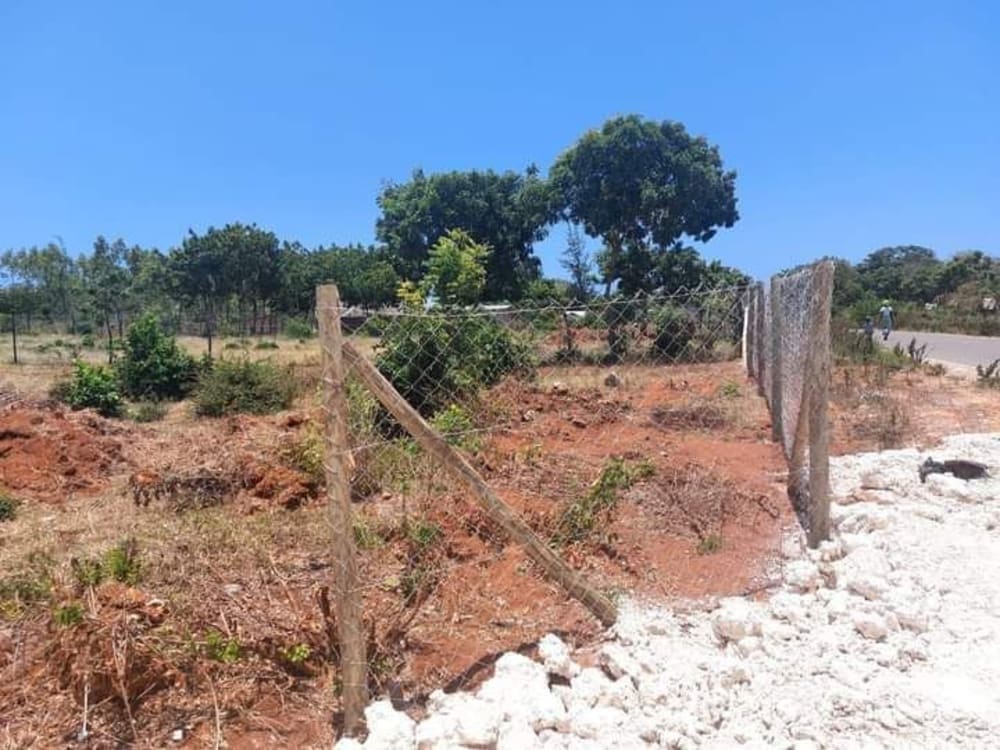 Land for sale in Bofa, Kilifi