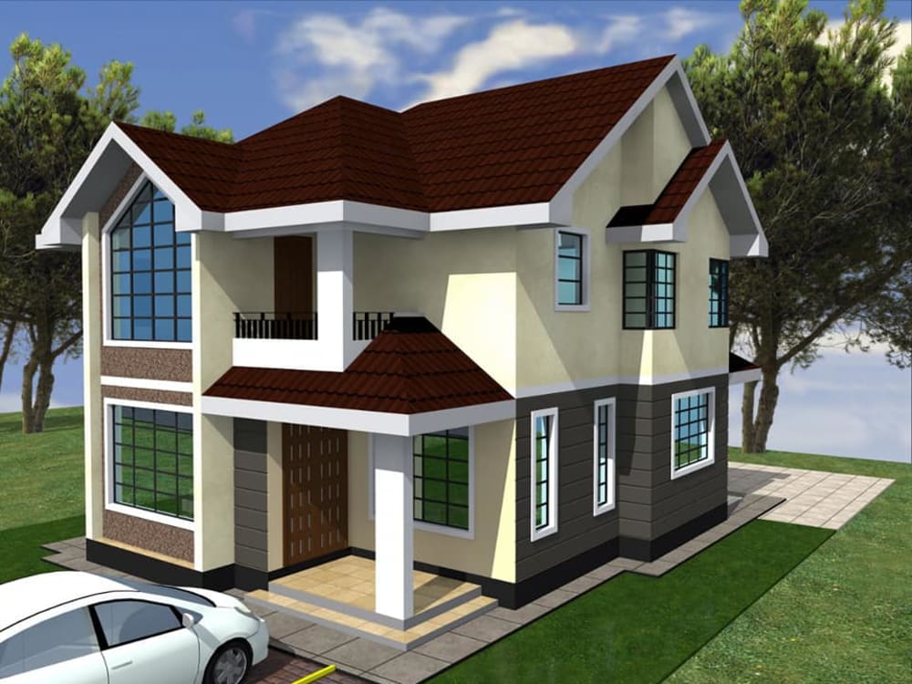 4 bedroom House for sale in Gikambura- Kikuyu