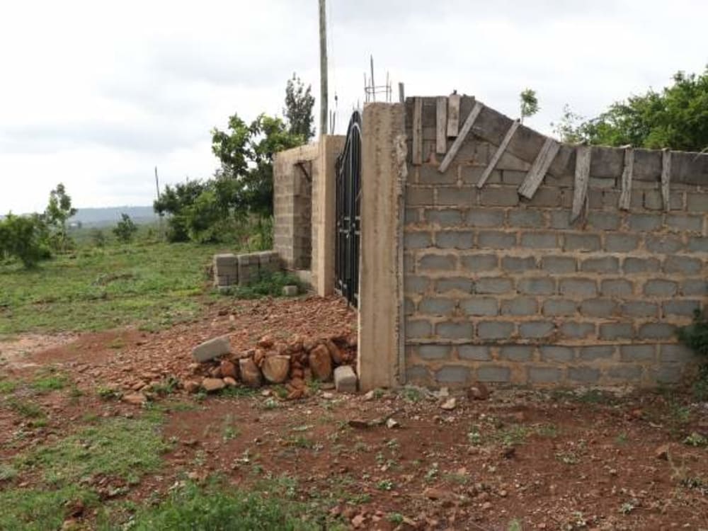 Land for sale in Kisumu - Riat Hills