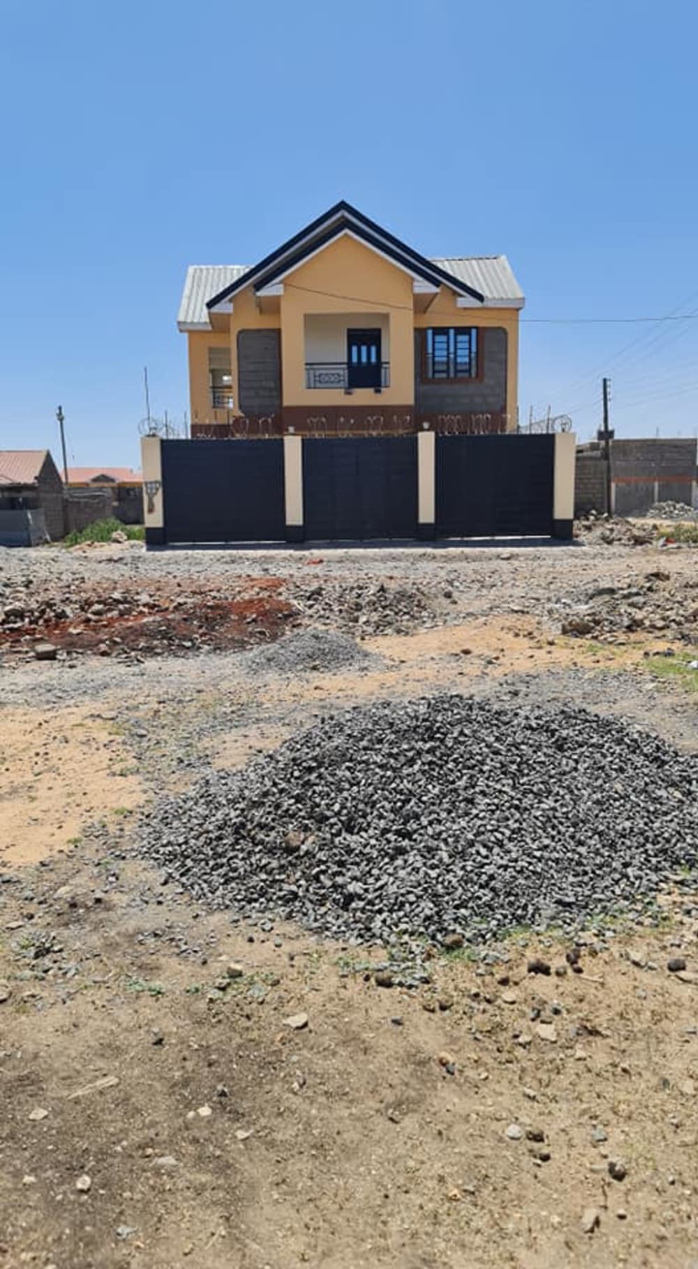 2 bedroom House for rent in Lower Kabete