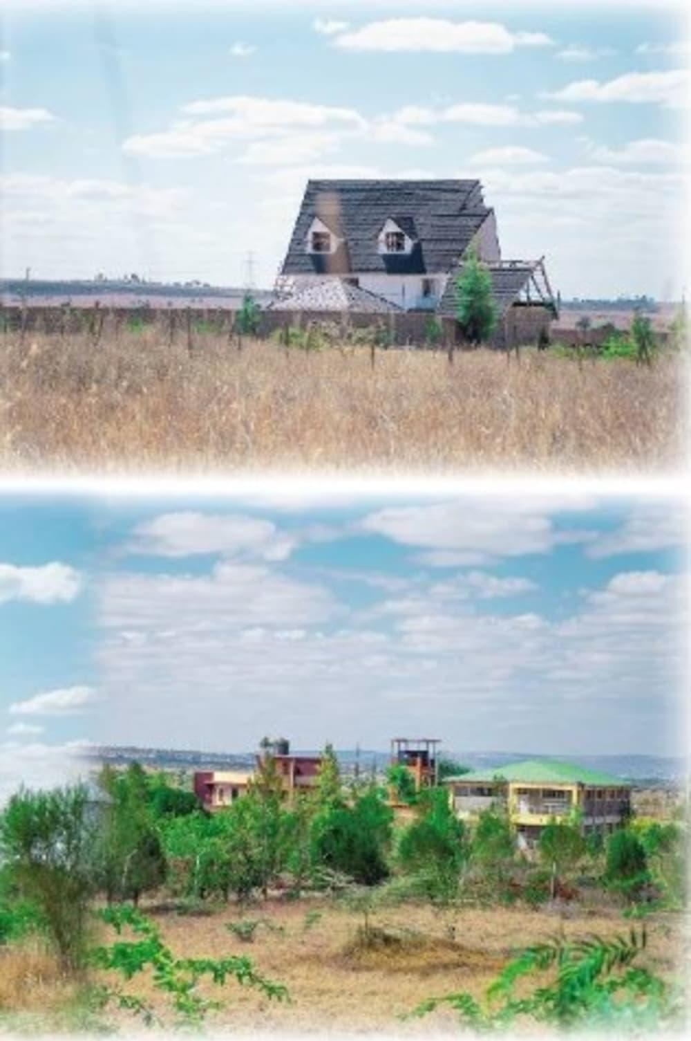 Land for sale in Isinya