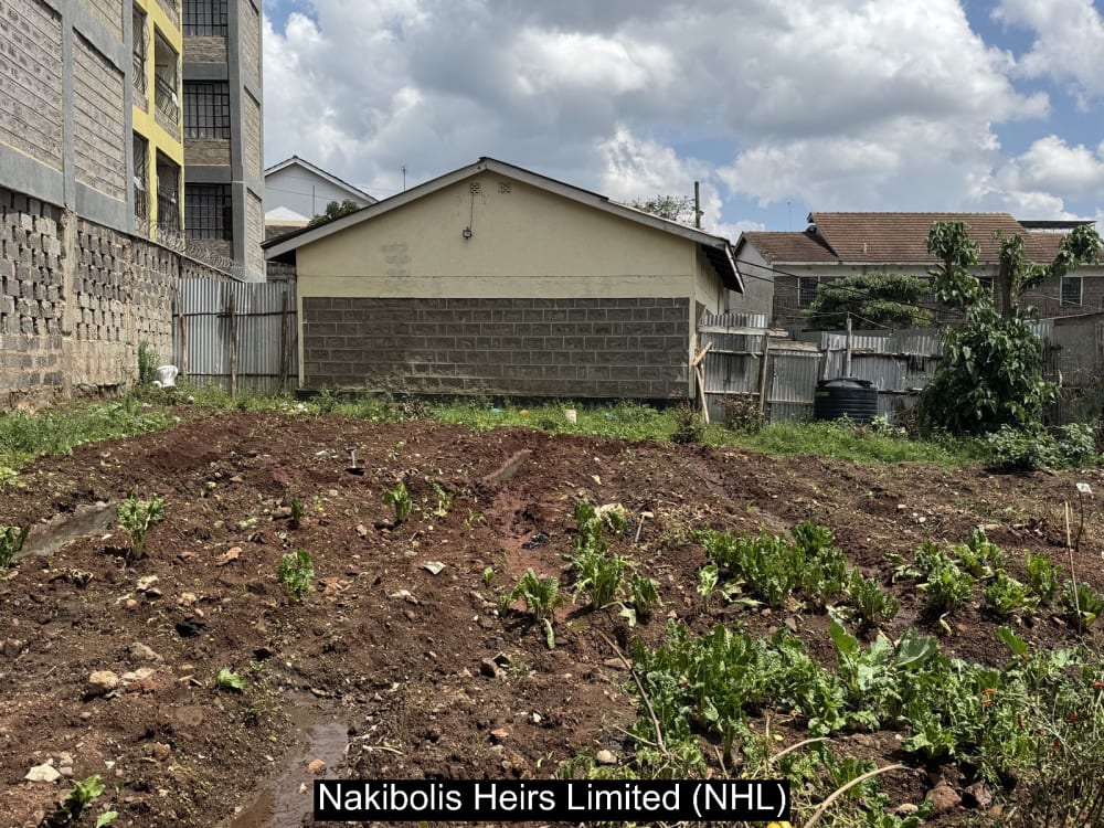 Land for sale in Ongata Rongai Town