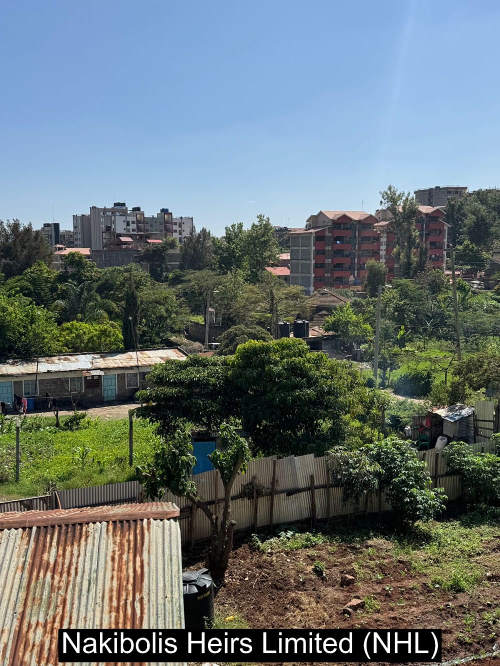 Land for sale in Ongata Rongai Town