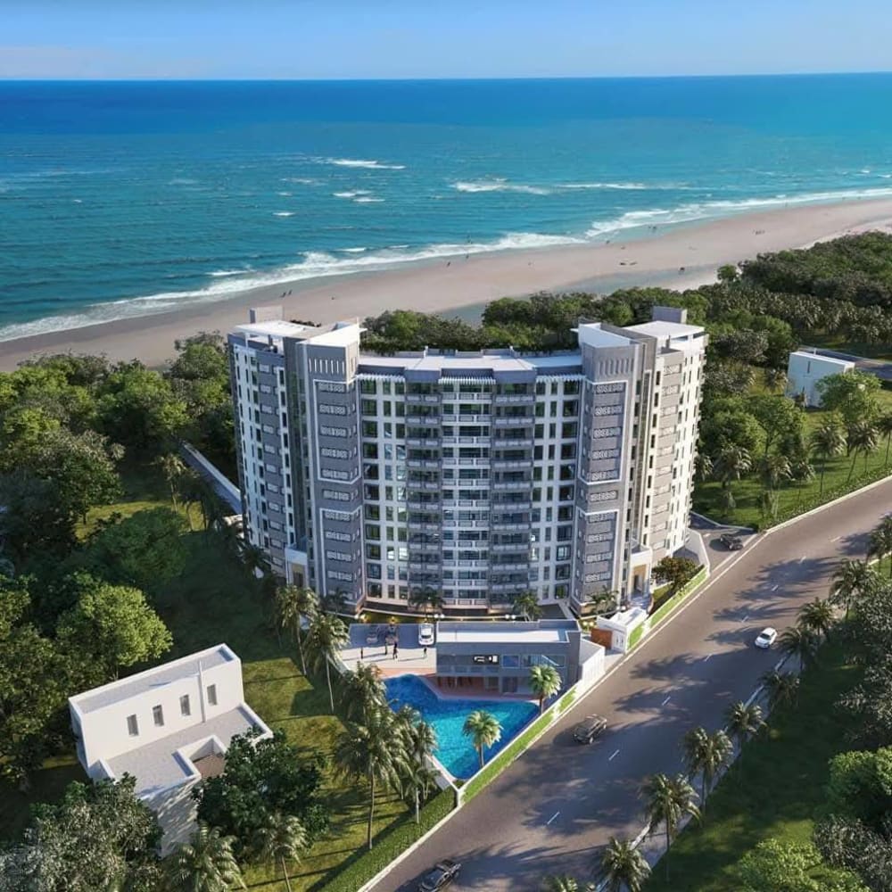 4 bedroom Apartment for sale in Nyali