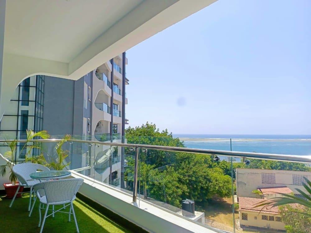 4 bedroom Apartment for sale in Nyali