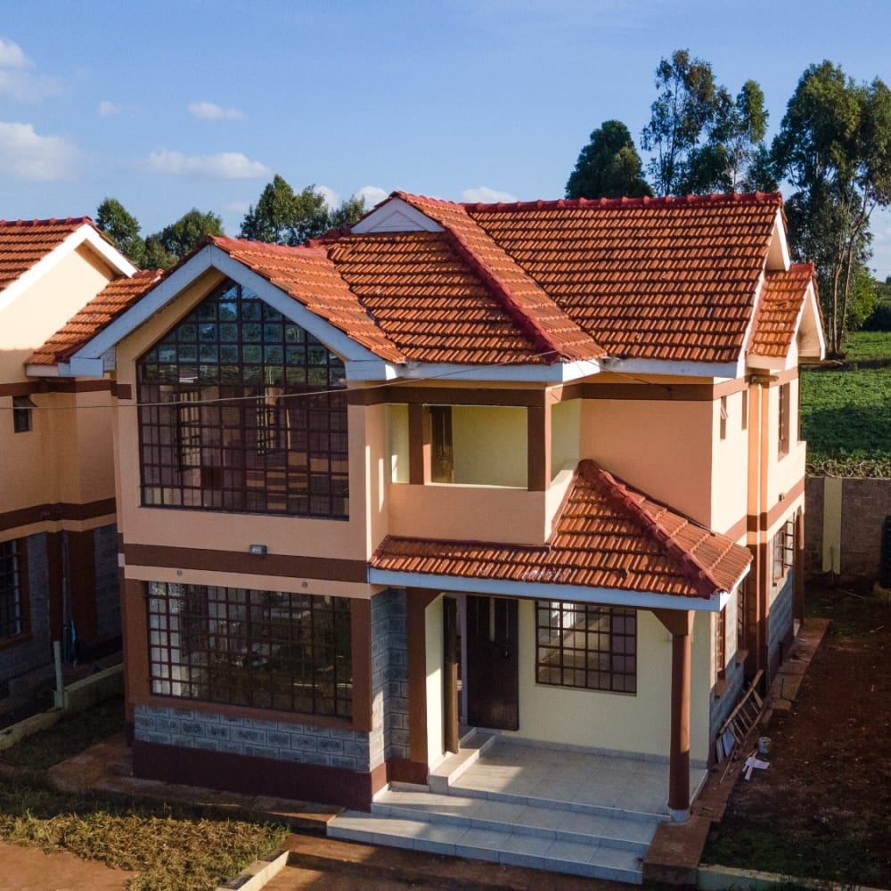 4 bedroom House for sale in  Gikambura-kikuyu
