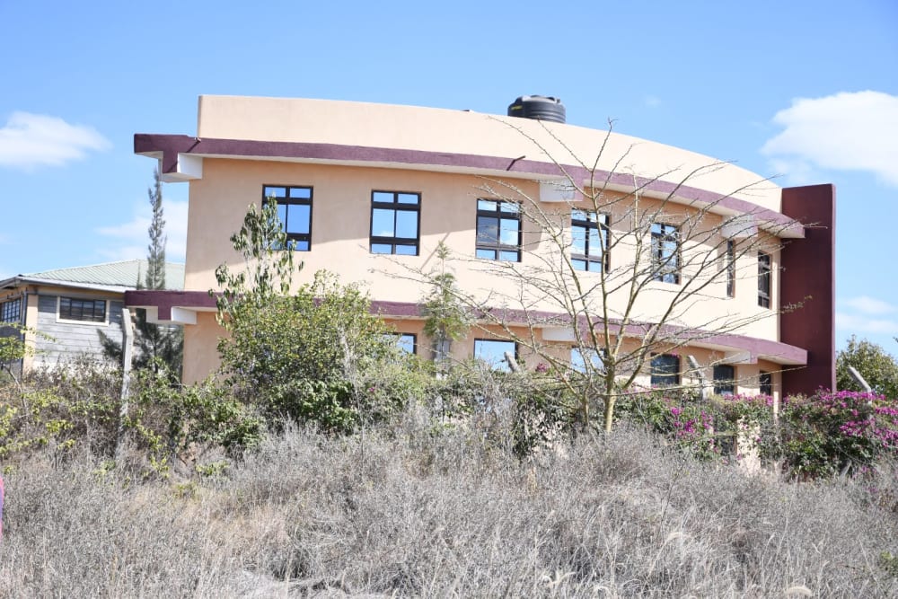 Land for sale in Kajiado Road