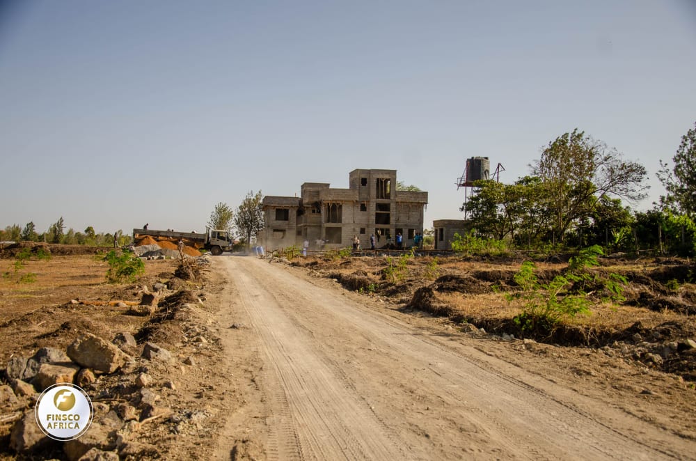 4 bedroom Land for sale in Ruai