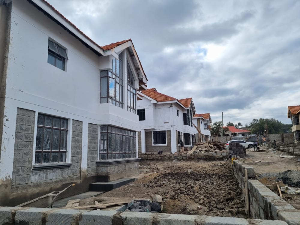 5 bedroom House for sale in Ongata- Ronga