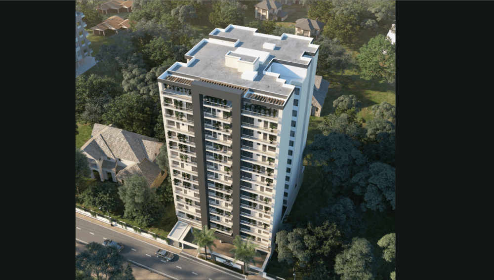 Apartment for sale in Githuri Road, which is adjacent to 6th Parklands Avenue