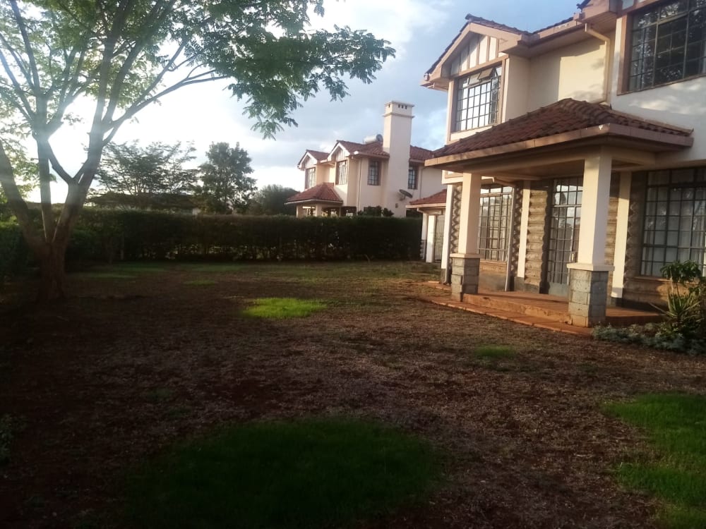 4 bedroom Townhouse for rent in Bahati Ridge, Thika