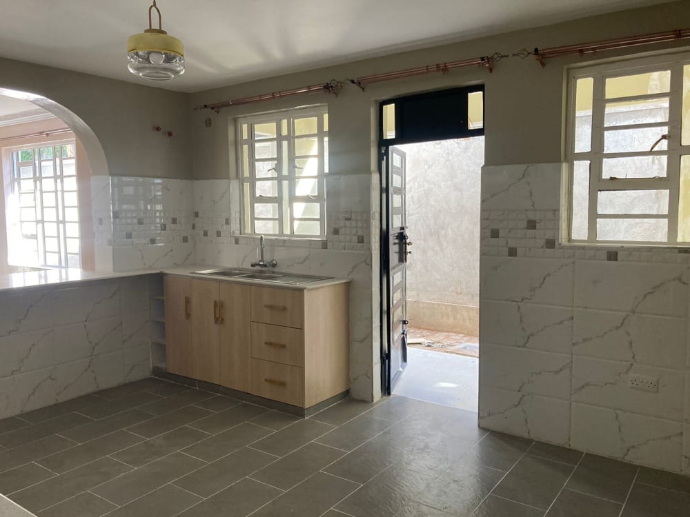 3 bedroom Mansion for rent in Kahawa Sukari