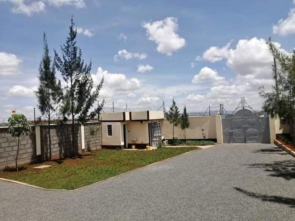 2 bedroom House for rent in Lower Kabete