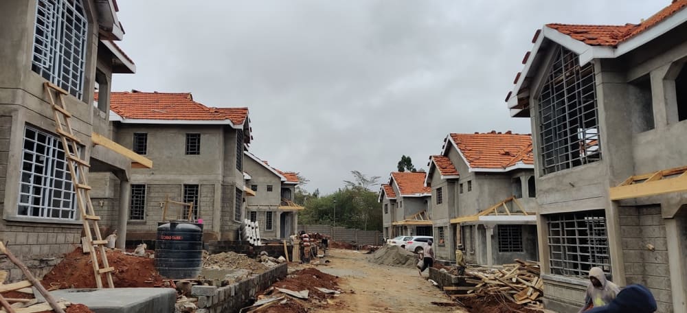 4 bedroom House for sale in  Gikambura-kikuyu