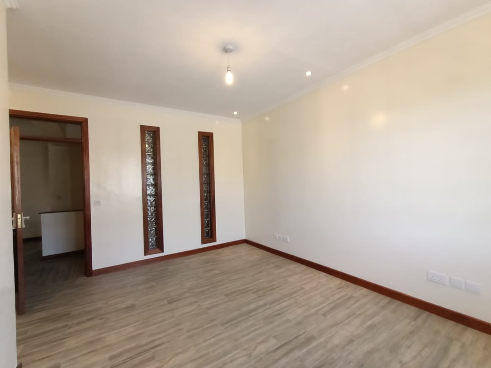 4 bedroom Townhouse for rent in Ruiru