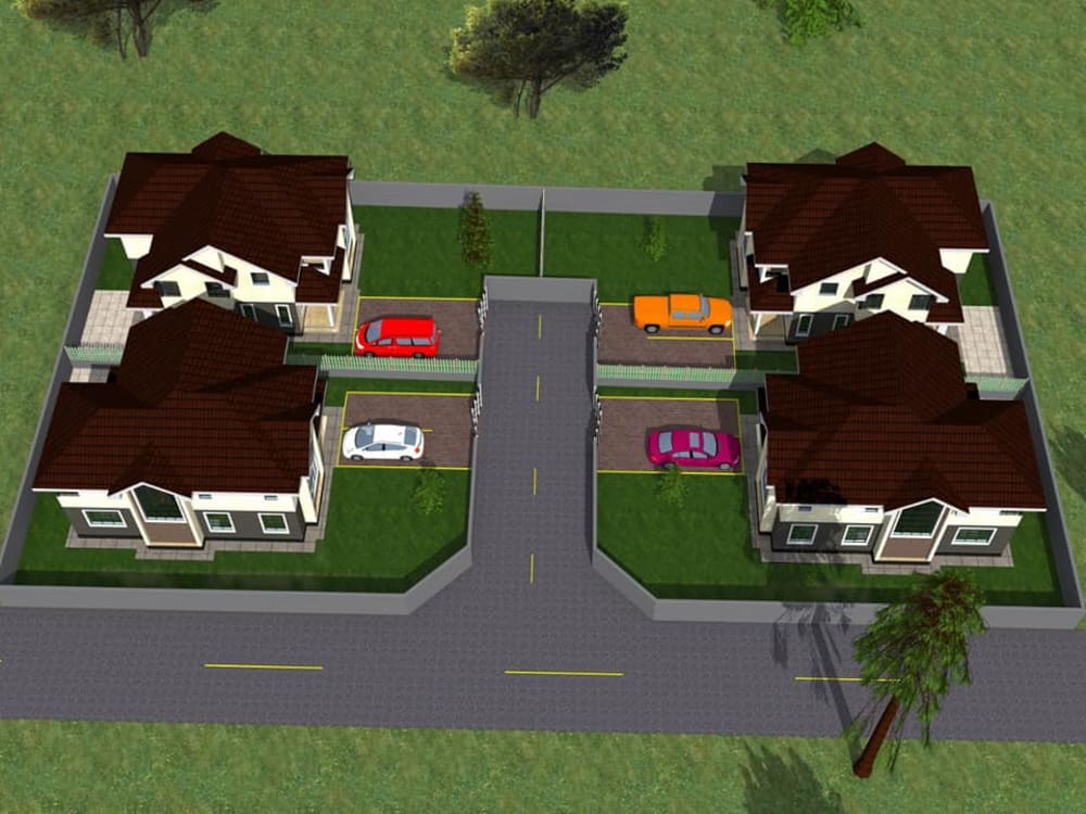 4 bedroom House for sale in Gikambura- Kikuyu