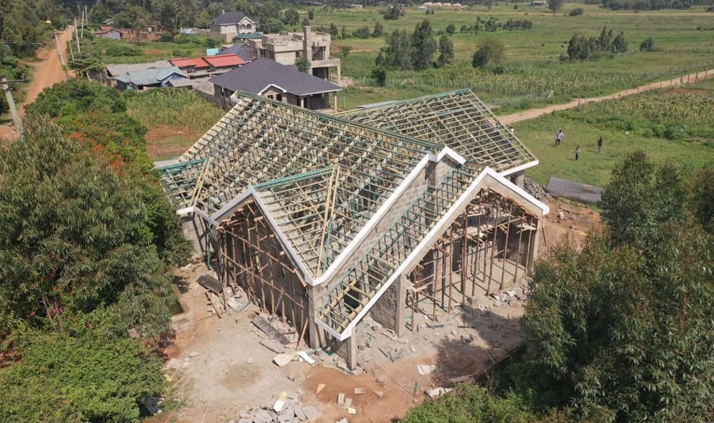 4 bedroom House for sale in Kikuyu