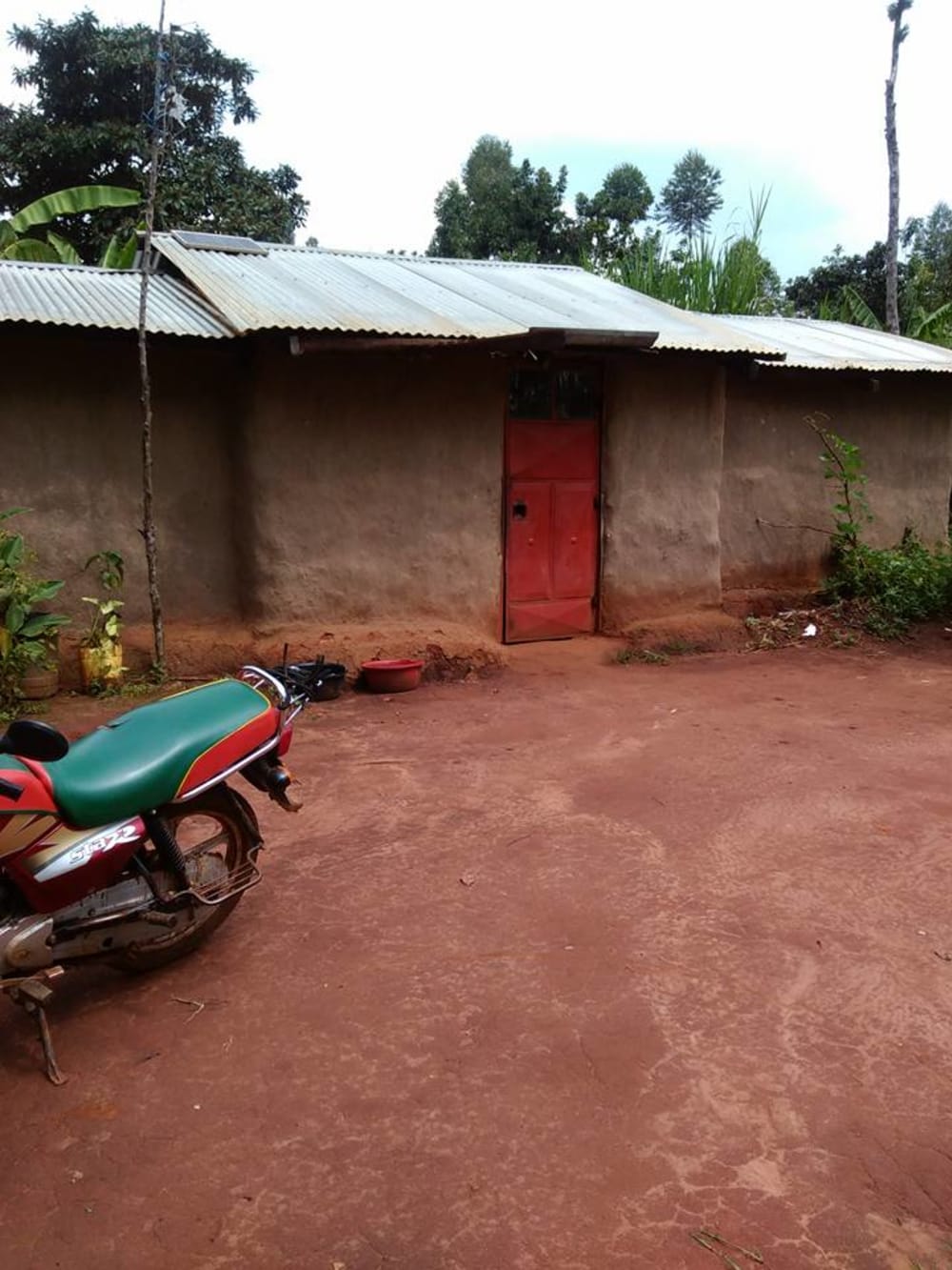 Land for sale in Kitale