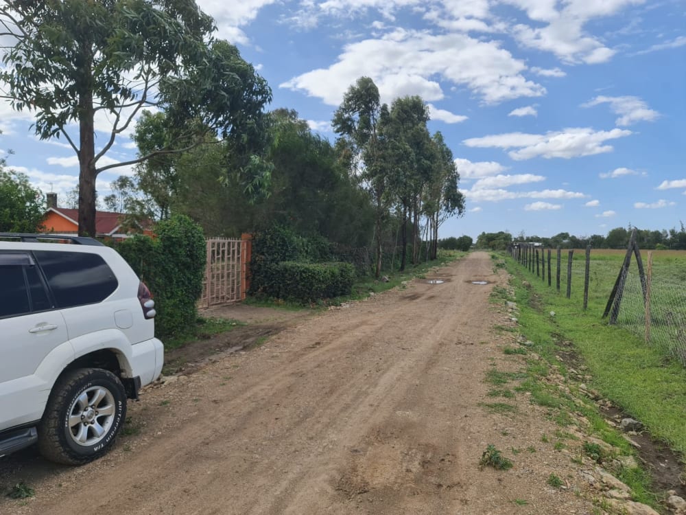 Land for sale in Grey Oak - Nanyuki