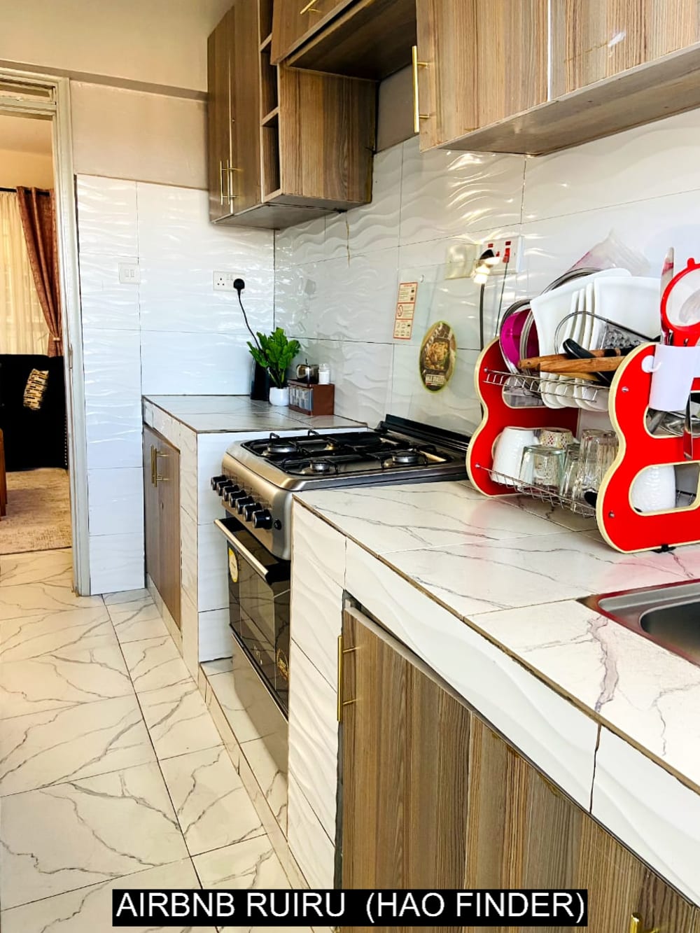 1 bedroom Apartment for rent in Gwakairu -Ruiru