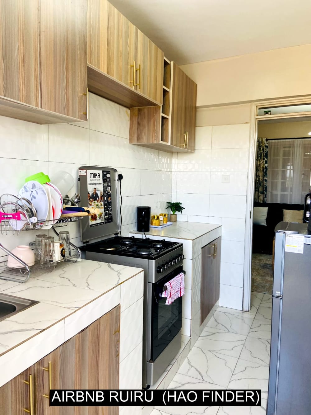 1 bedroom Apartment for rent in Gwakairu -Ruiru