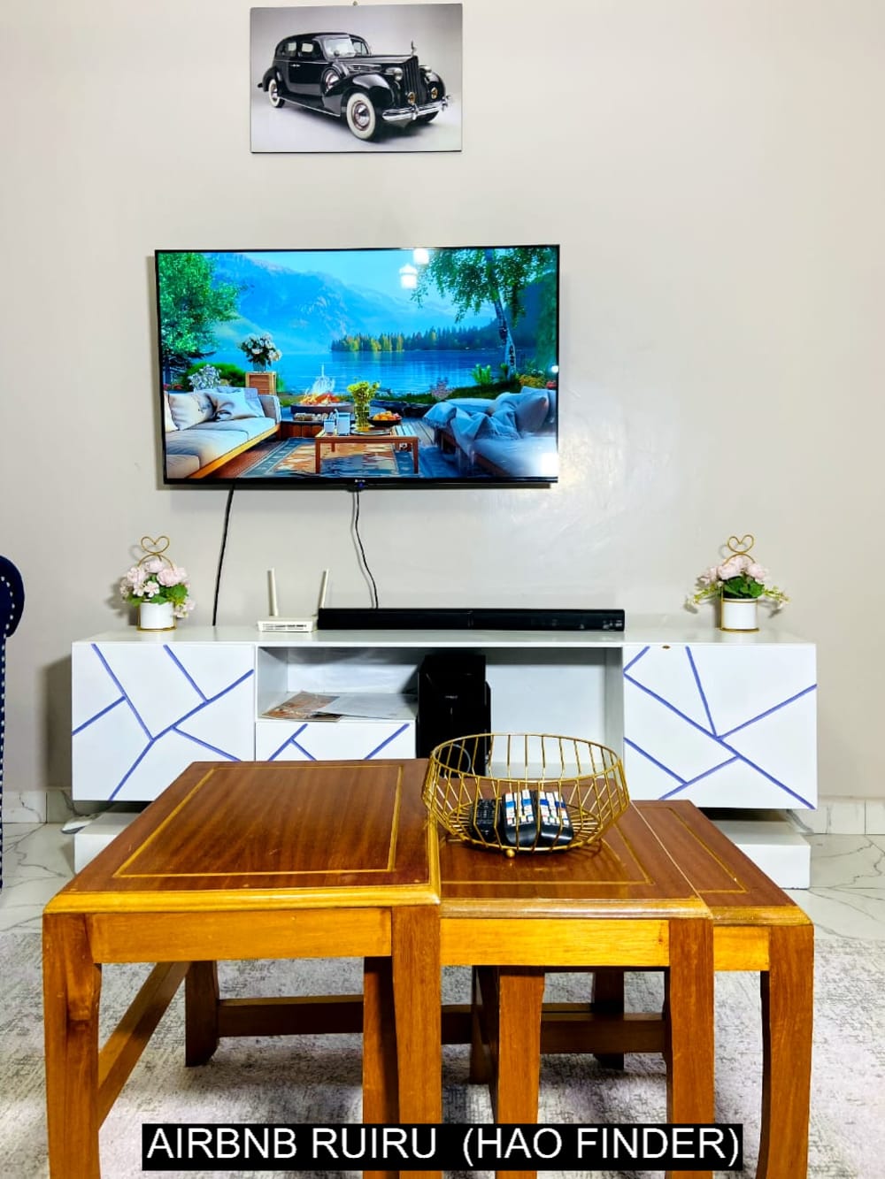 1 bedroom Apartment for rent in Gwakairu -Ruiru