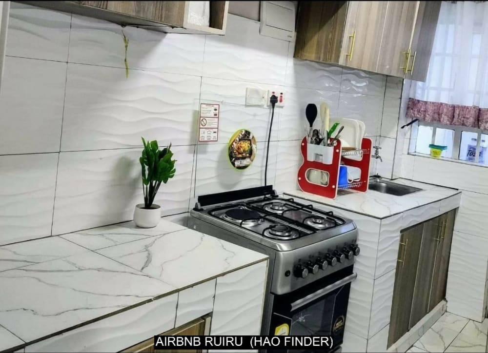 1 bedroom Apartment for rent in Gwakairu -Ruiru