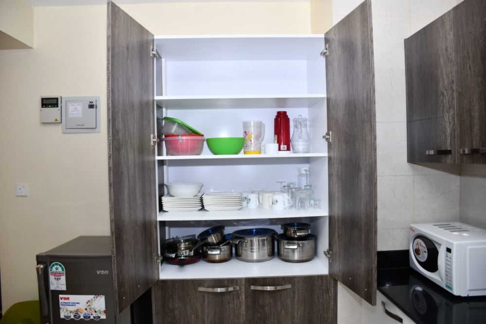 2 bedroom Apartment for rent in Gateway Mall in Syokimau