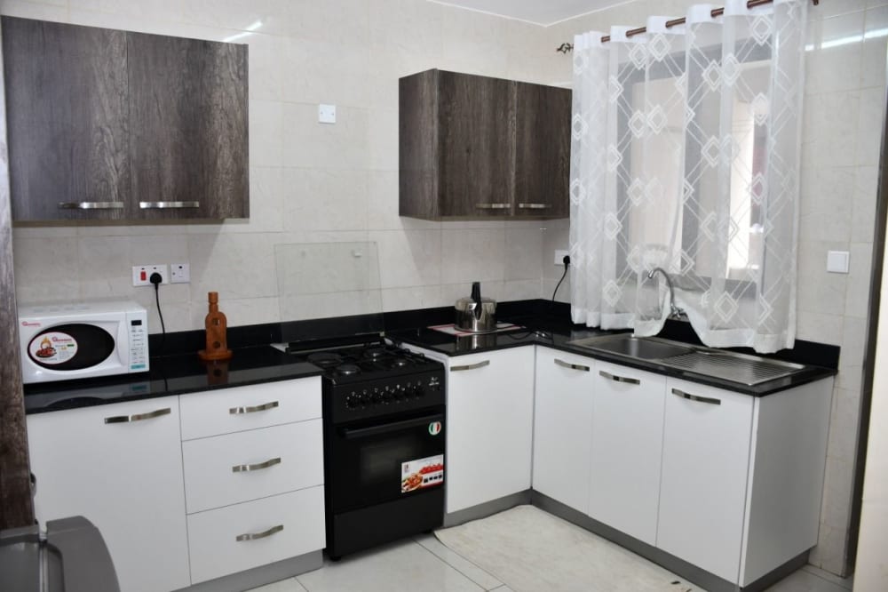 2 bedroom Apartment for rent in Gateway Mall in Syokimau