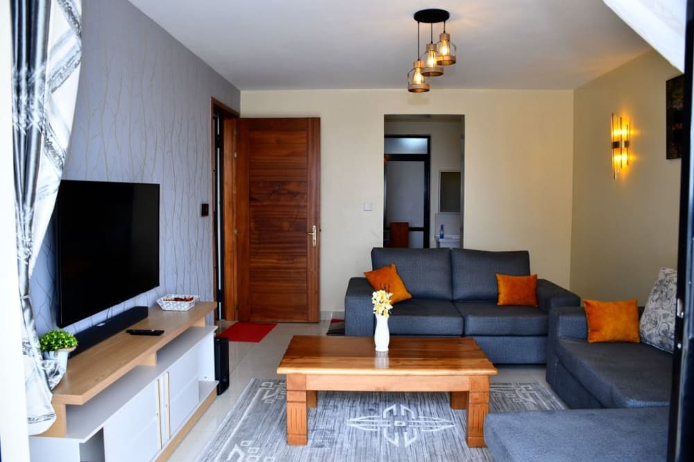 2 bedroom Apartment for rent in Gateway Mall in Syokimau