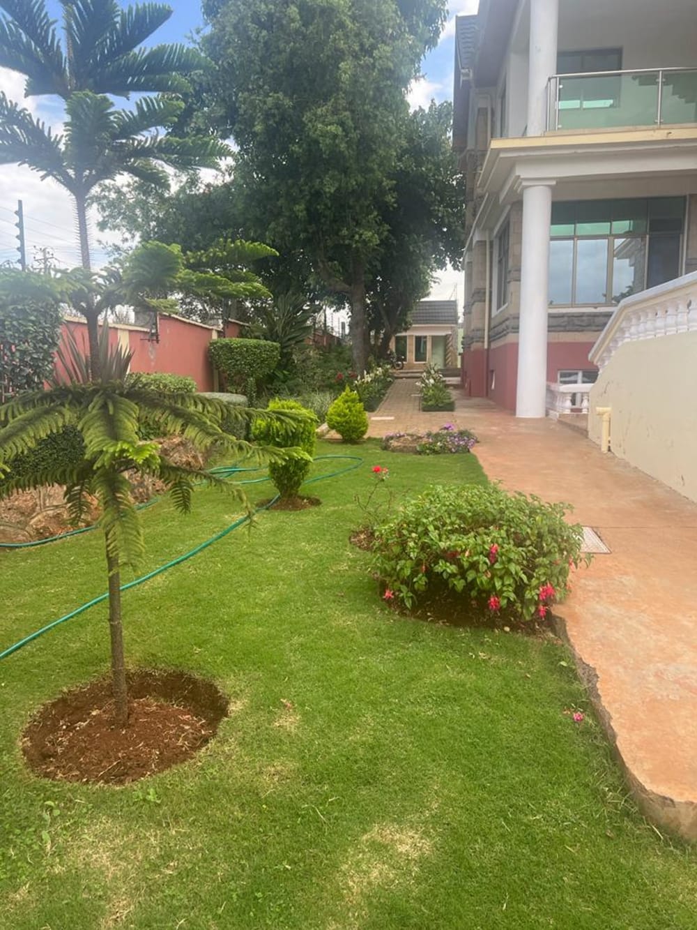 6 bedroom Mansion for rent in Runda